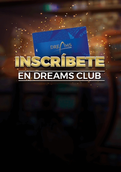 Sé parte de Dreams Club