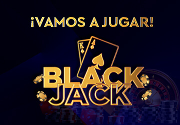 ¡Vamos a jugar Black Jack!