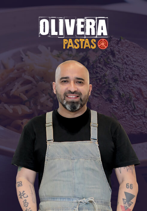 Olivera Pastas