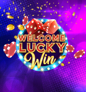 Welcome Lucky Win