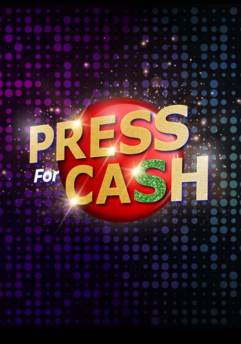 Press for cash