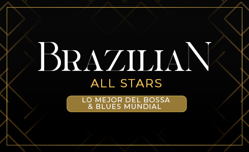 BRAZILIAN ALL STARS
