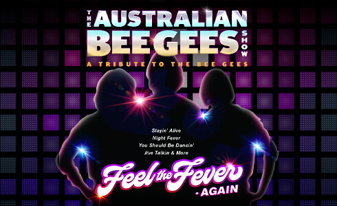 THE AUSTRALIAN BEEGEES SHOW