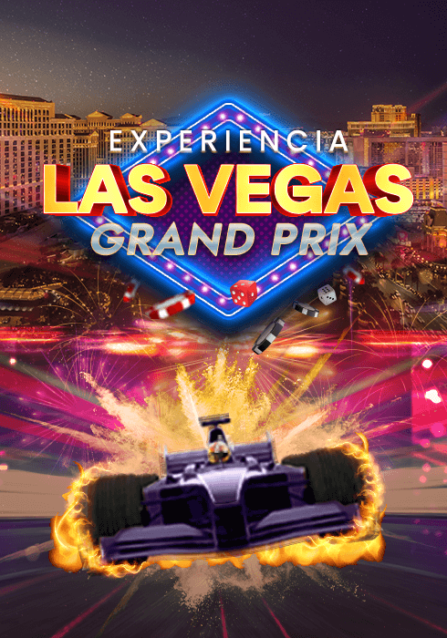Experiencia Las Vegas Gran Prix 