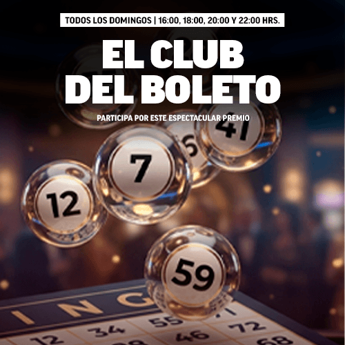Club del Boleto
