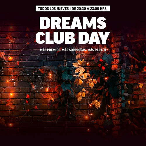Dreams Club Day