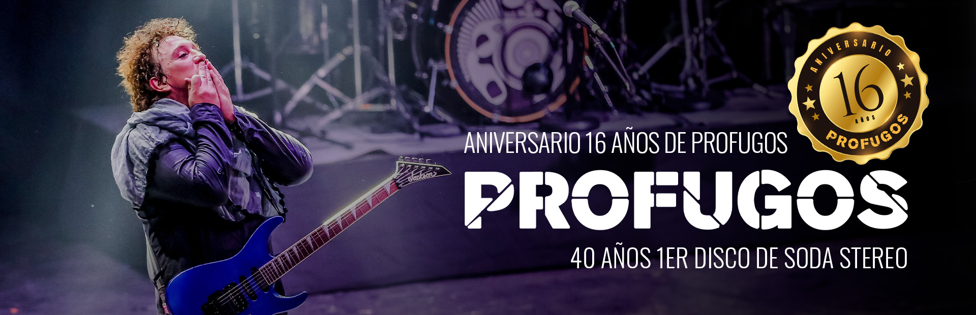 <p>PRÓFUGOS</p>
