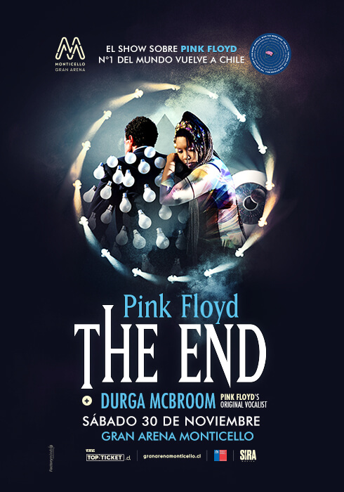 The End - Pink Floyd