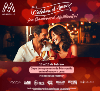 ¡El lugar perfecto para celebrar el amor!