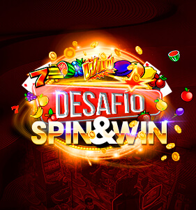 Desafio Spín & Win