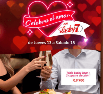 ¡El lugar perfecto para celebrar el amor!