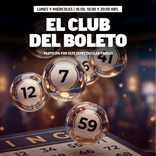 El Club del Boleto