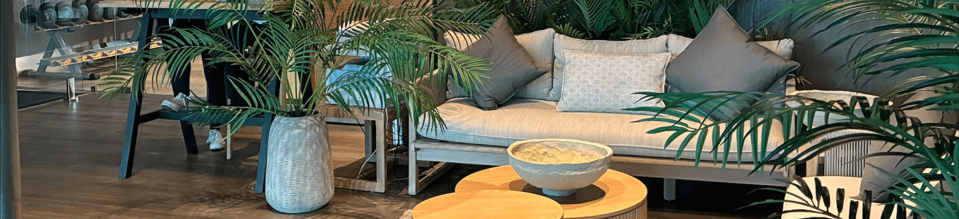 <p>En un ambiente exclusivo y personalizado podrás disfrutar de todas las instalaciones de <strong>Hydra Spa:</strong>  Spa🧖‍♀️, fitness💪, sauna , piscina temperada y exterior🏊🏻‍♂️,  además de peluquería y espacios de bienestar pensados para ti.</p>
