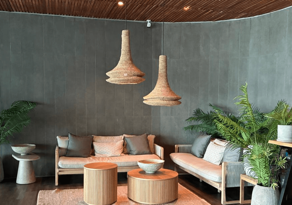 El mejor lugar para relajarte