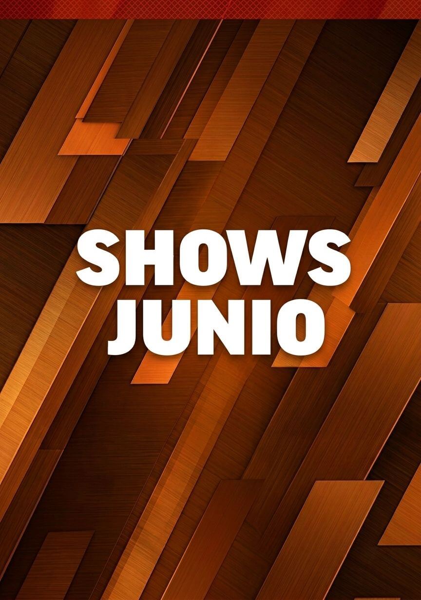 ¡VEN A DISFRUTAR DE LOS MEJORES SHOWS!