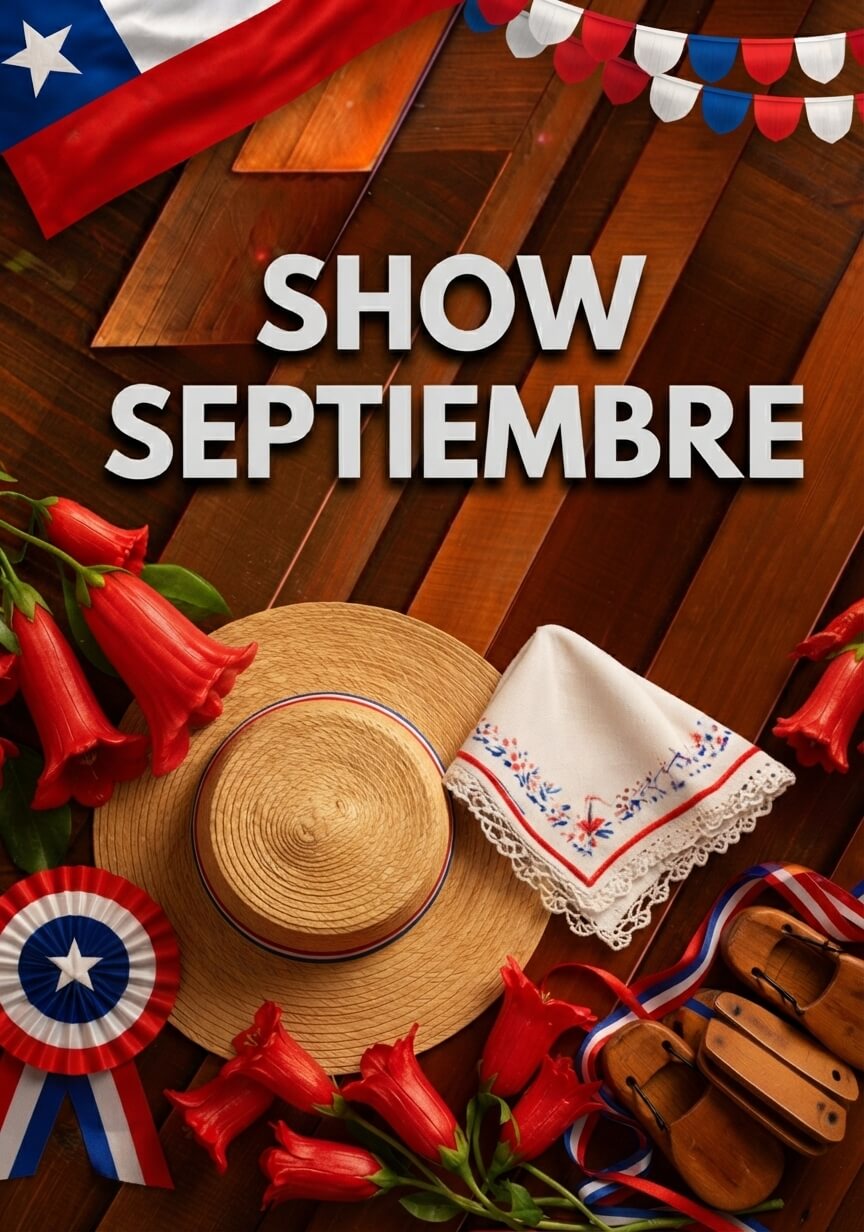 ¡VEN A DISFRUTAR DE LOS MEJORES SHOWS!