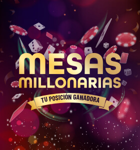 Mesas Millonarias