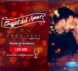 ¡El lugar perfecto para celebrar el amor!