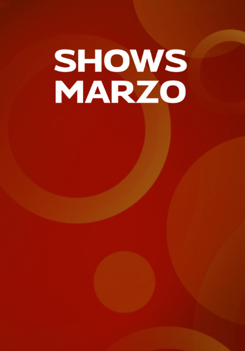 ¡VEN A DISFRUTAR DE LOS MEJORES SHOWS! 