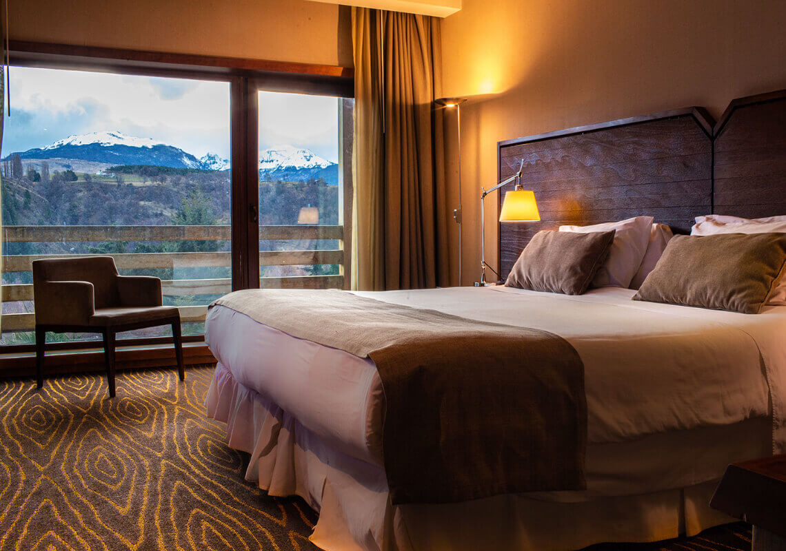 <p>Disfruta de las instalaciones 5 estrellas que Hotel Dreams Patagonia tiene para ti.</p>
