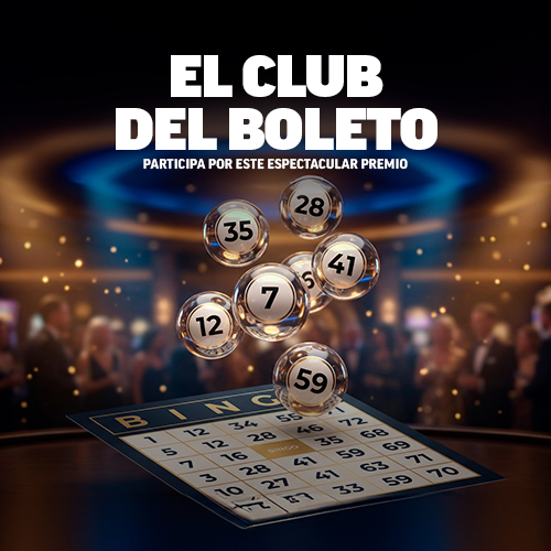 El Club del Boleto