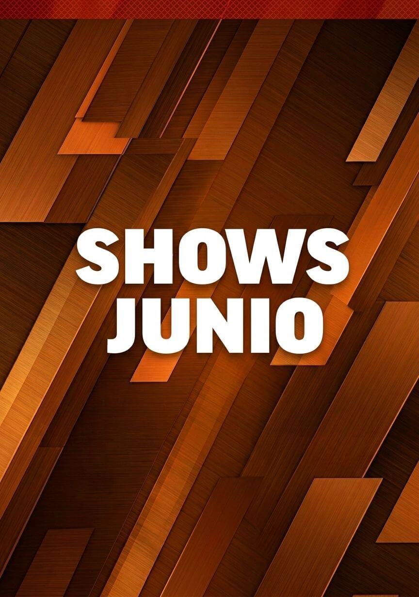 ¡VEN A DISFRUTAR DE LOS MEJORES SHOWS!