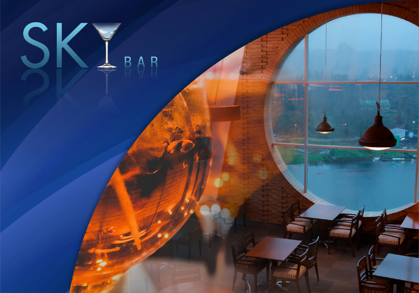 <p>SKY BAR</p>
