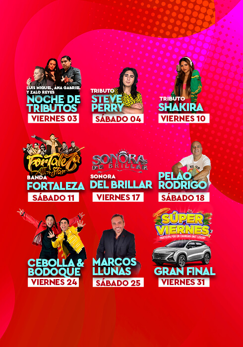 ¡Lucky Music!
