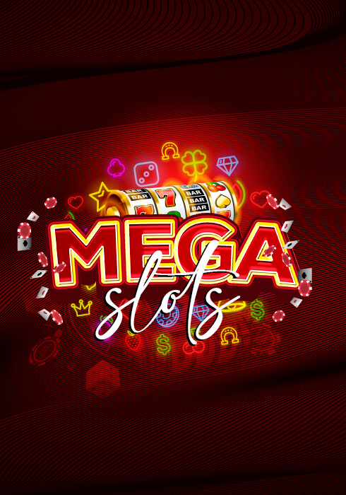 ¡Mega Slots!