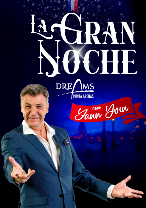 ¡LA GRAN NOCHE DREAMS CON YAN YVINN!