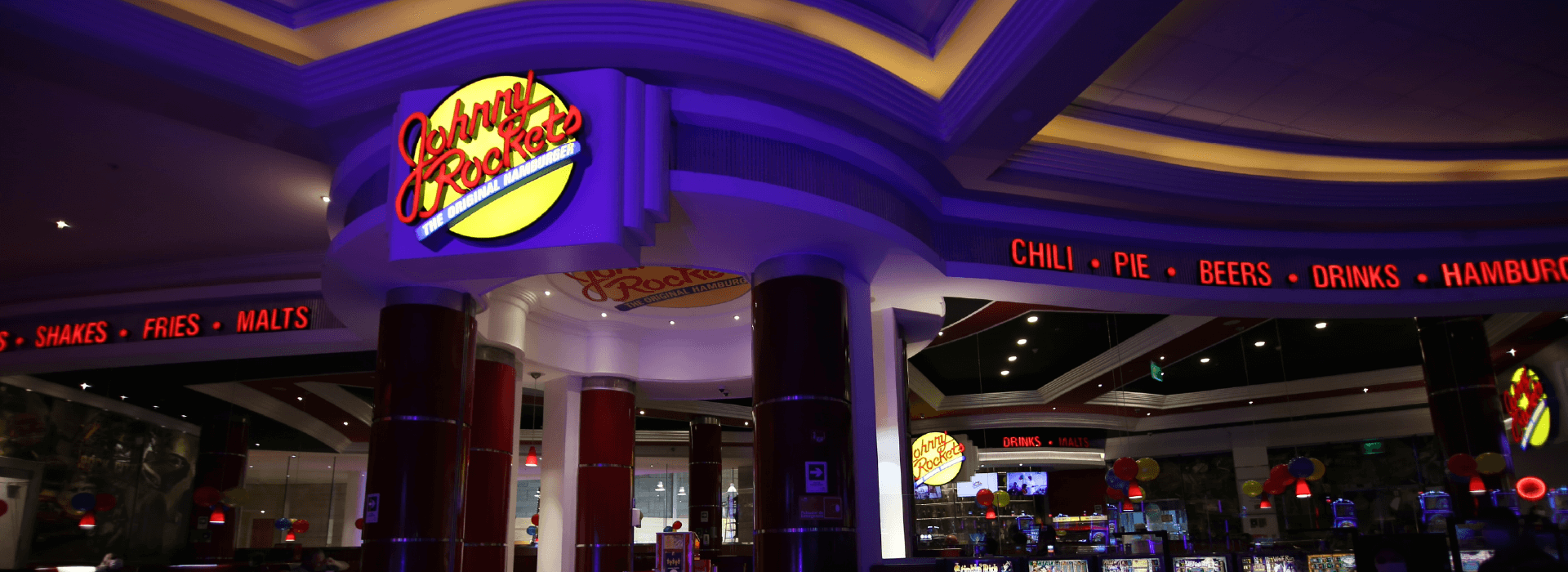 Johnny Rockets