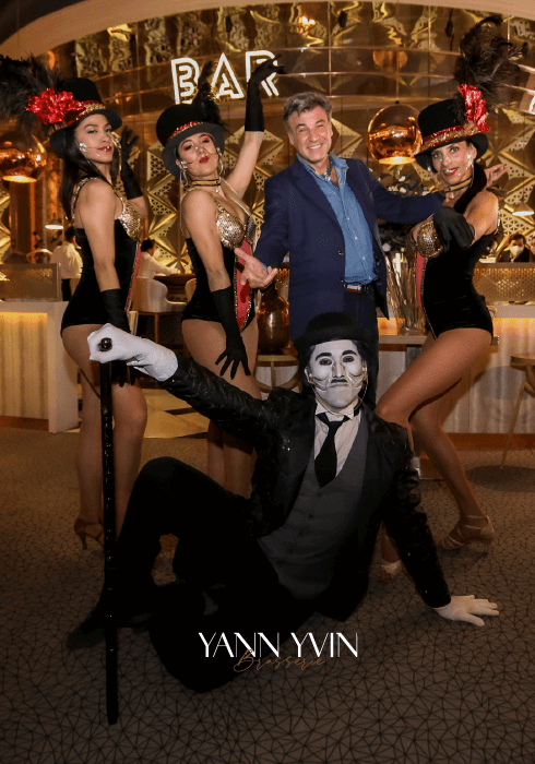 Yann Yvin - Brasserie