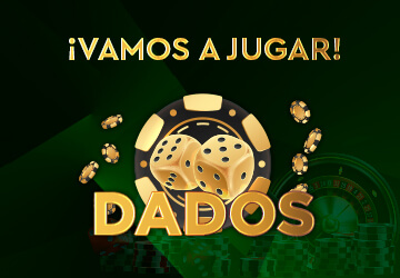 ¡Vamos a jugar Craps!