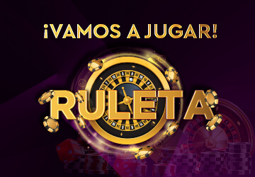 ¡Vamos a jugar Ruleta!