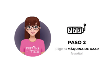Paso 2: Elige tu máquina favorita